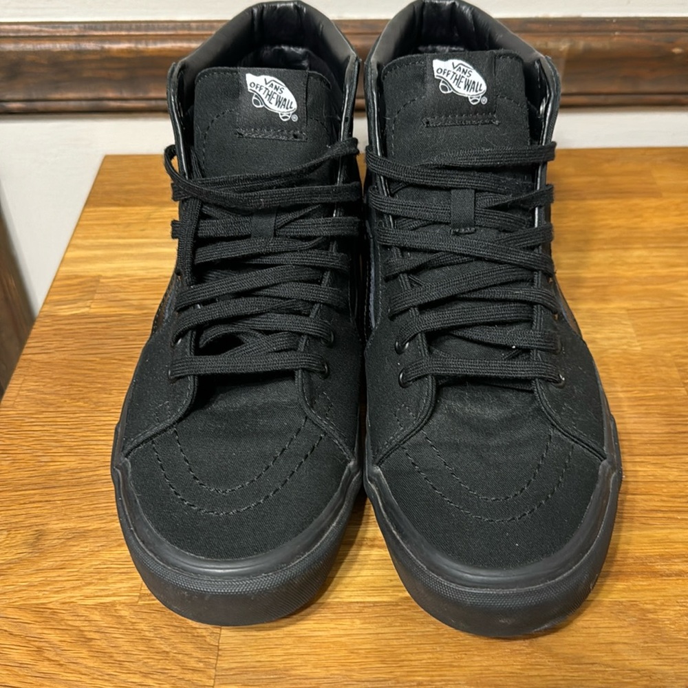 Men’s Vans High Tops